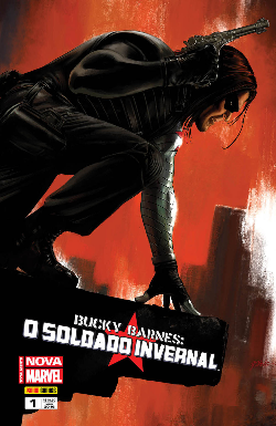 Bucky Barnes - O Soldado Invernal V. 01