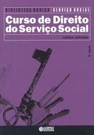 Curso De Direito Do Servico Social - Com CD