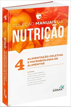 Alimentacao Coletiva E Microbiologia De Alimentos V.04