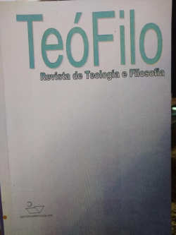 Teofilo - Revista De Teologia E Filosofia