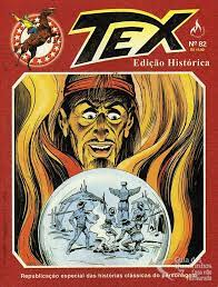 Tex - Edicao Historica N°82