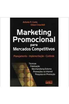 Marketing Promocional Para Mercados Competitivos