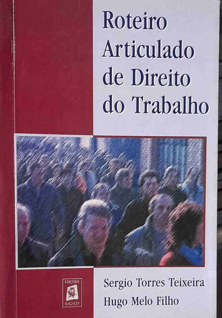 roteiro articulado de direito do trabalho