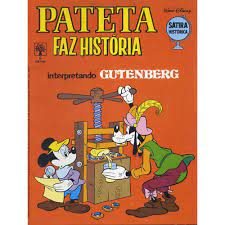 Pateta Faz Historia V.06