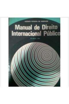 Manual De Direito Internacional Publico