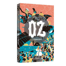 A Maravilhosa Terra De Oz