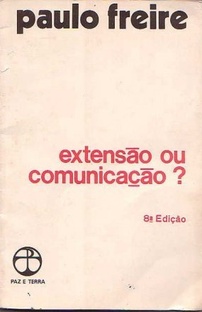Extensao Ou Comunicacao?