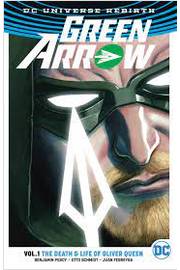 Arqueiro Verde v. 01 - Universo DC renascimento