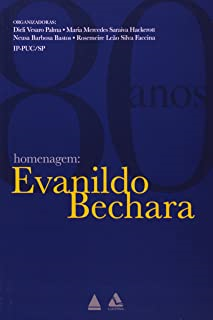 Homenagem - Evanildo Bechara