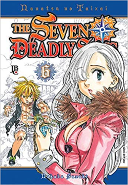 The Seven Deadly Sins V. 06