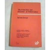 transições do regime autoritário - sul da europa