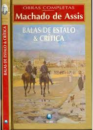 Balas De Estalo E Critica