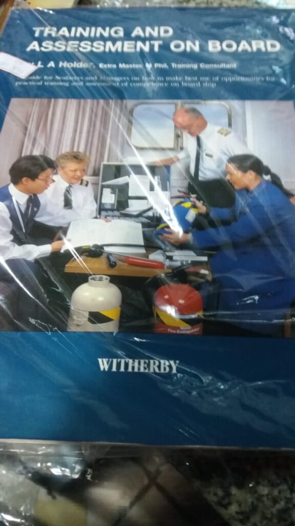 Training And Assessment On Board