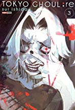 Tokyo Ghoul: Re 3