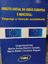 Direito Social Na Uniao Europeia E Mercosul