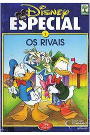 Disney Especial Os Rivais V.01