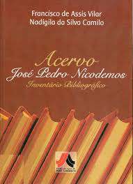 Acervo Jose Pedro Nicodemos - Inventario Bibliografico