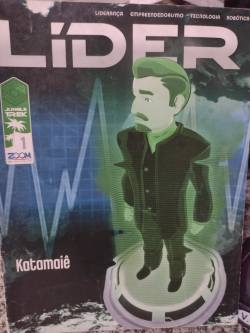 Lider - Katamaie