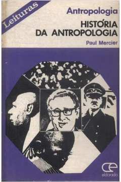 História da Antropologia