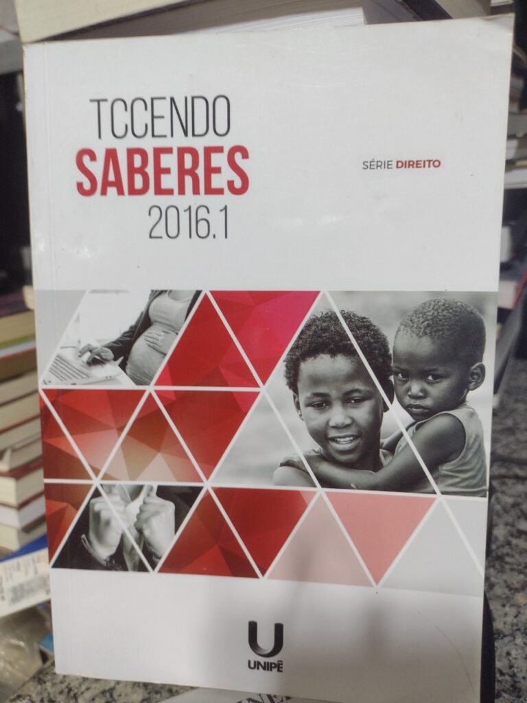 Tecendo Saberes 2016.1