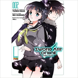 Sword Art Online - Fairy Dance 002