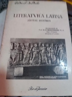 Literatvra Latina - Sintese Historica