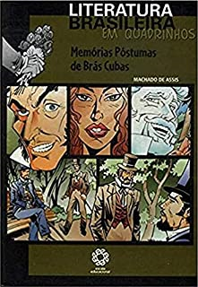 Memorias Postumas De Bras Cubas Em Quadrinhos