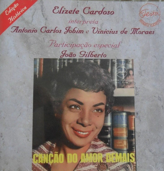 Elizete Cardoso — Canção Do Amor Demais