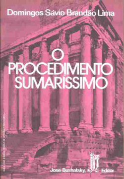 O Procedimento Sumarissimo