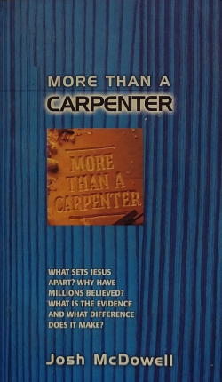 More Than A Carpenter / The Life Of Jesus