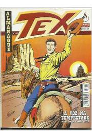 tex - a voz da tempestade nº40