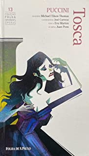 Tosca - Colecao Folha Grandes Óperas