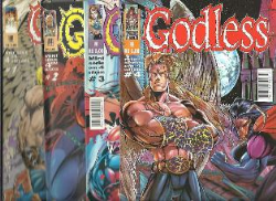 Godless - 4 Volumes Completo