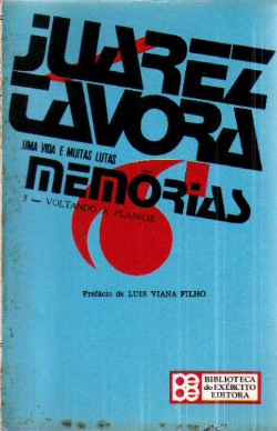 Uma Vida E Muitas Lutas V. 03 - Voltando A Planicie