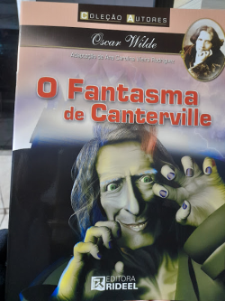 O Fantasma De Canterville