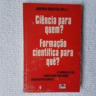 Ciencia Para Quem Formacao Cientifica Para Que - A Formacao Do Professor Conforme Desafios Regionais