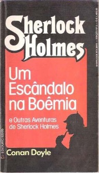 Um Escandalo Na Boemia E Outras Aventuras De Sherlock Holmes
