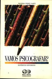 Vamos Psicografar?