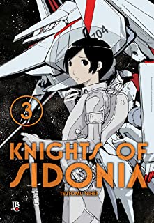 Knights of Sidonia v03