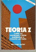 Teoria Z - Como As Empresas Podem Enfrentar O Desafio Japones