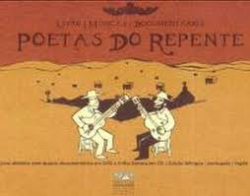 Poetas Do Repente - Sem Cd E Com Dvd