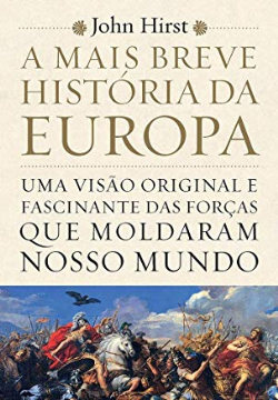 A Mais Breve Historia Da Europa