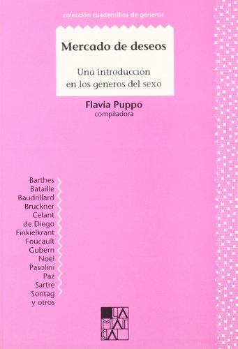 mercado de deseos - una introduccion en los generos del sexo