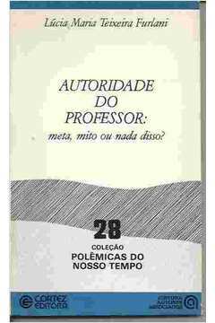 Autoridade Do Professor