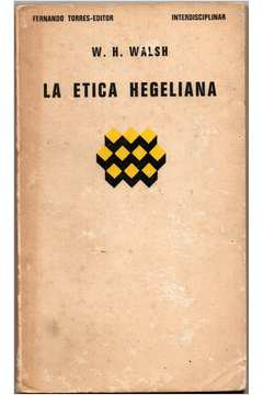 La Etica Hegeliana