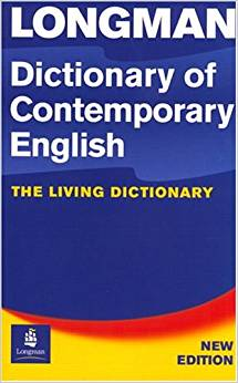 Longman Dictionary Of Contemporary English