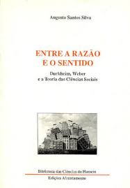 Entre A Razao E O Sentido - Durkheim Weber E A Teoria Das Ciencias Sociais