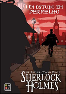 Sherlock Holmes Um Estudo Em Vermelho