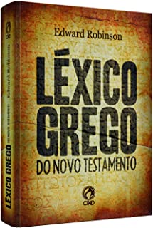 Lexico Grego Do Novo Testamento