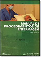 Manual De Procedimentos De Enfermagem